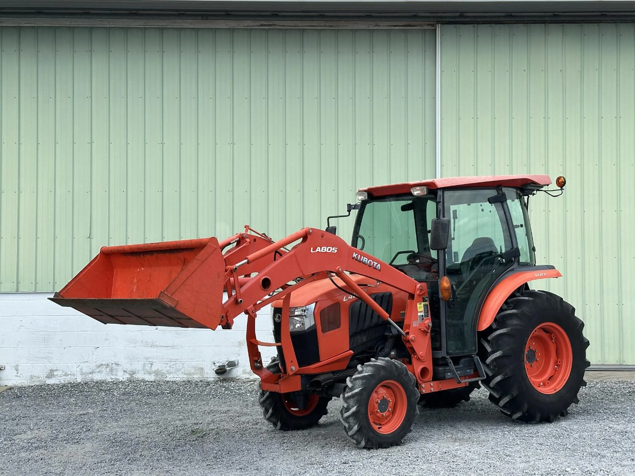 2018 Kubota L4060 Tractor